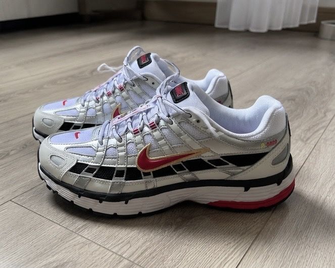 Продам кросовки Nike P-6000
