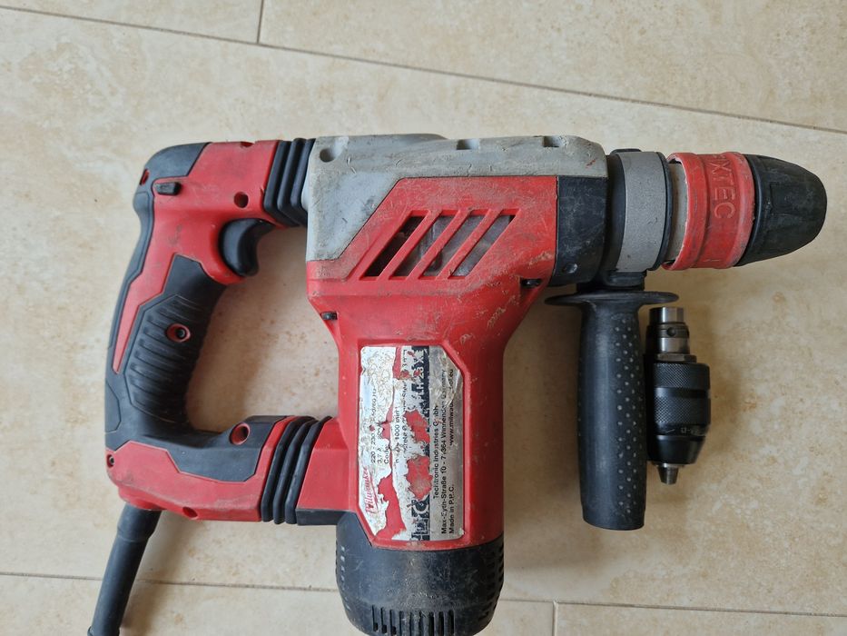 Milwaukee PLH 28 XE - rotopercutor