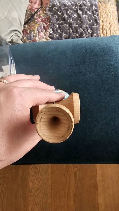 Kendama Europe catch the Flow