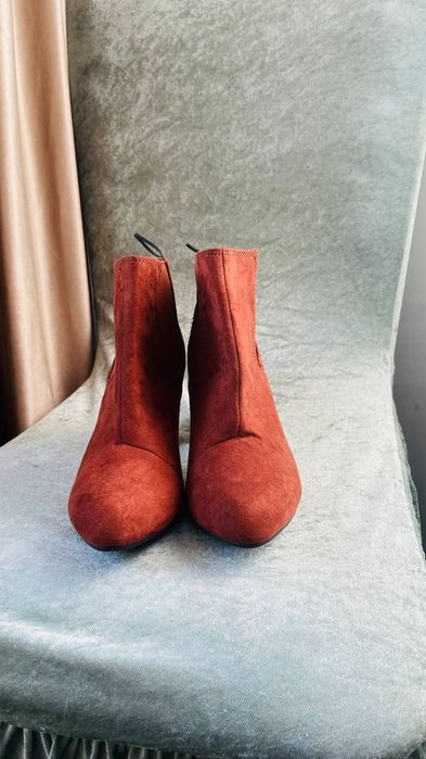 Женский ботильоны