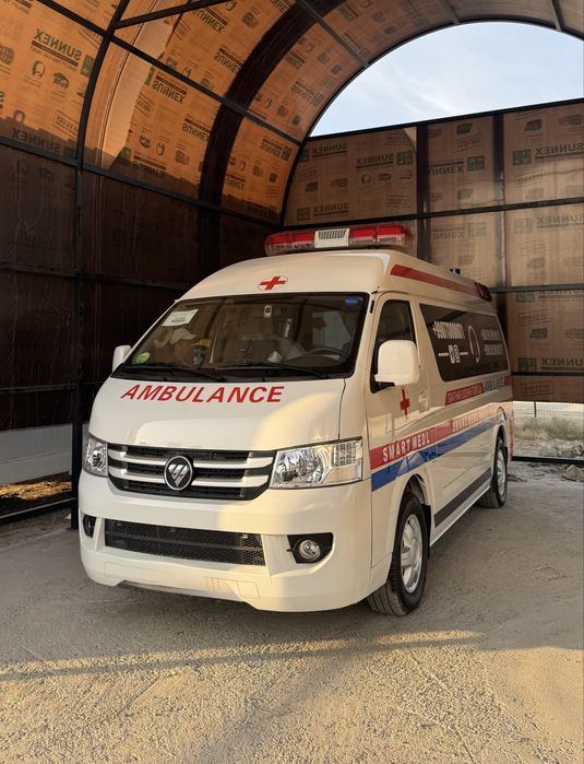 Аренда скорая помощь ambulance rent