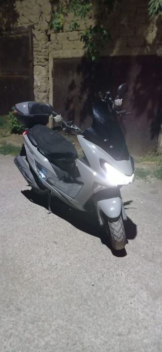 Макси Скутер 170 куб