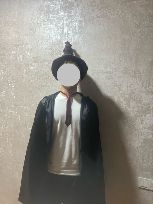 Новогодний костюм Гарри Поттера