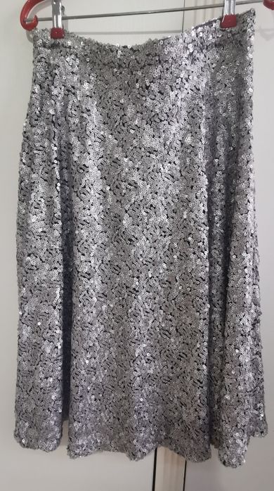 Fusta- material din paiete, mărimea 40