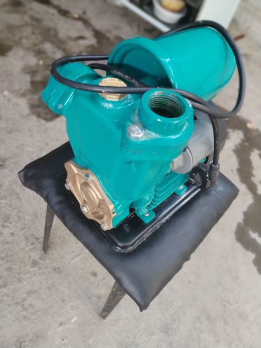 Срочно продается водяной насос LEO 750A