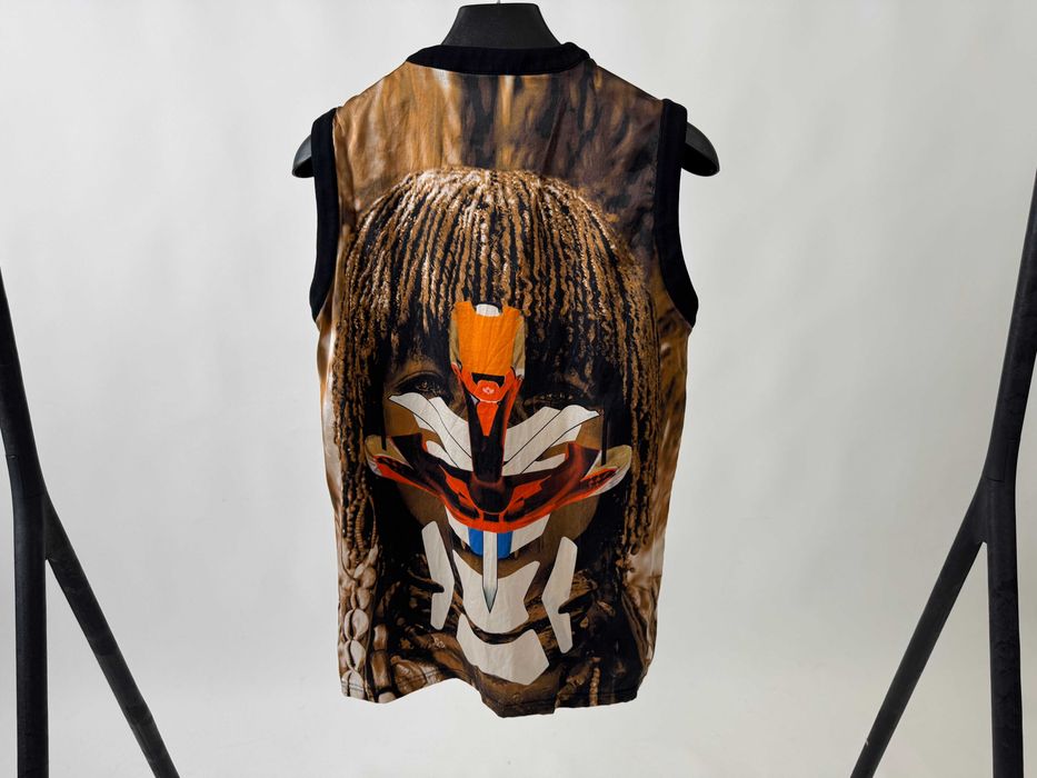 Копринен потник Givenchy