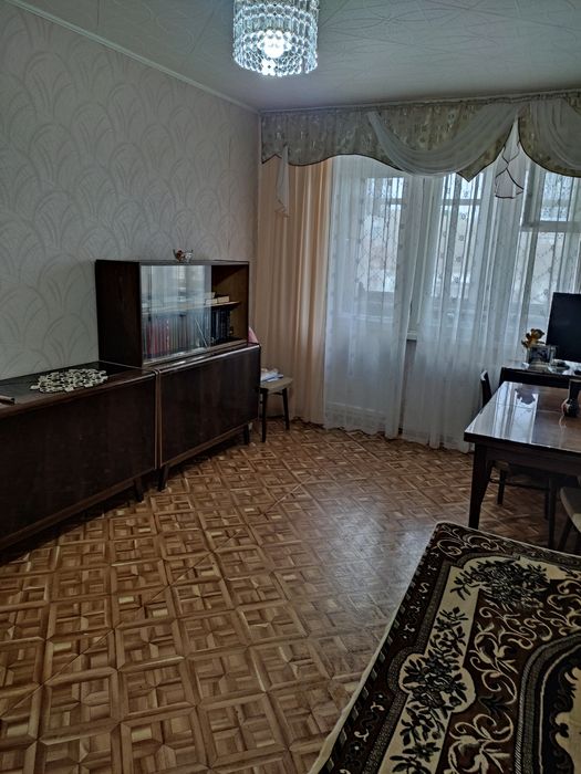 Квартира двухкомнатная