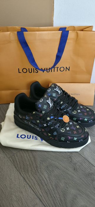 Louis vuitton trainers