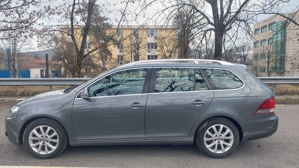 Volkswagen Golf 1.6 TDI DPF Euro 5