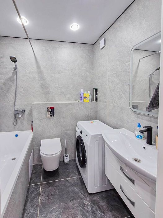 Евродвушка левый берег