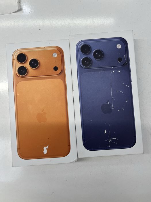 Iphone 17 pro max 512gb НЕАКТИВ