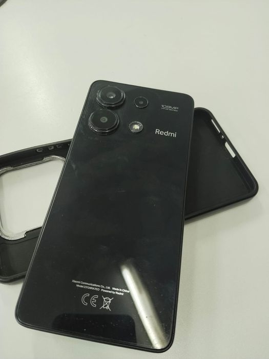 Redmi note 13 с каропкам!