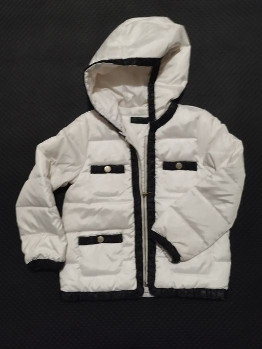 Куртки на девочку Zara демисезон