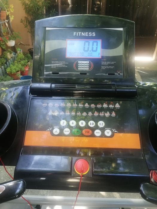 Bandă de alergat electrica LOTTO