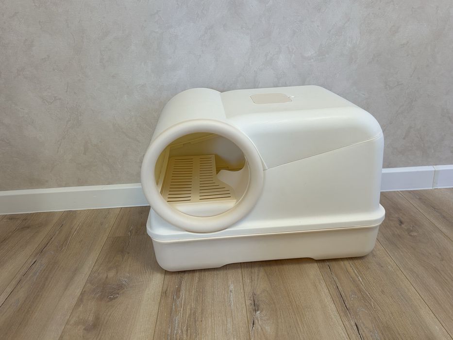 Лоток для кошек МЕГА УДОБНЫЙ