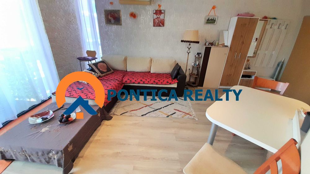 Продава се Двустаен апартамент в к.к. Слънчев бряг - 70 кв.м за 1115 €/кв.м - Снимка #4