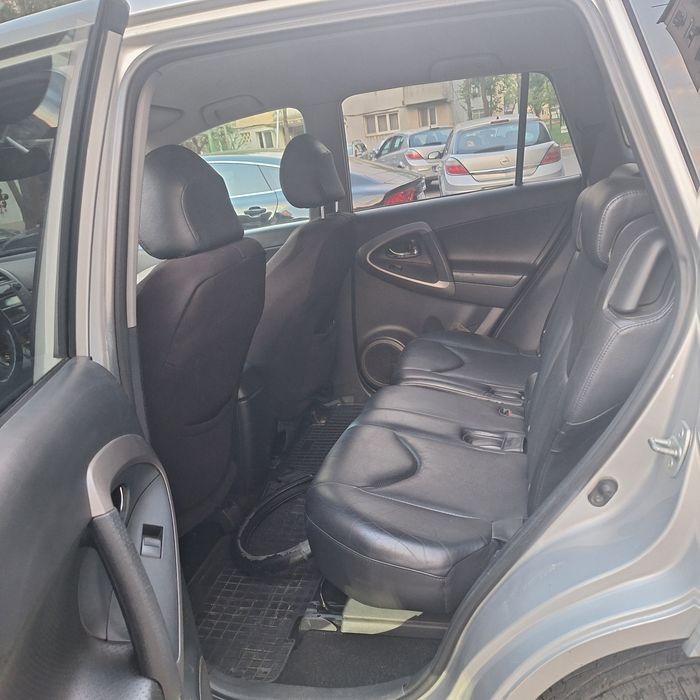 Toyota Rav 4 4x4