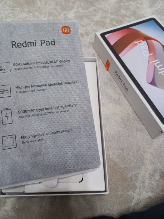 Продам айпад новый