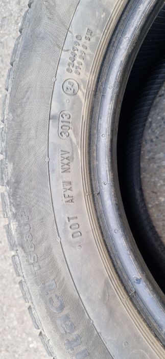 Anvelope de iarna 205/60/R16 96H