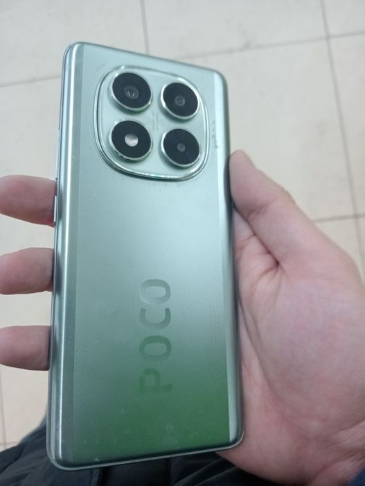 Продам Poco x7 512gb