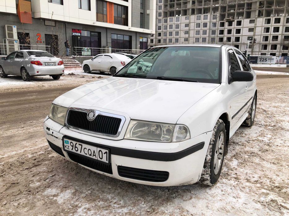 Skoda Octavia A4