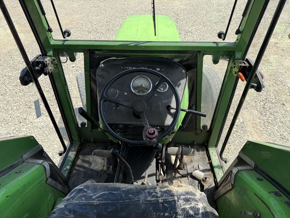 Tractor Deutz  70 / 4 cilindri import Italia