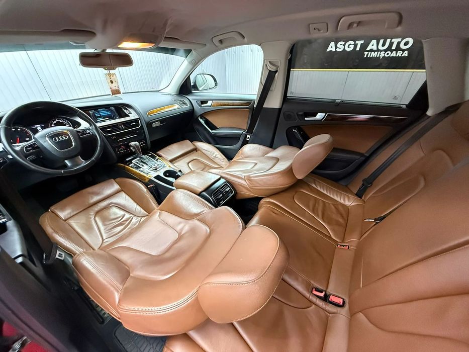 Audi A4 Allroad 2011, motor 2.0 benzina,211 cp, euro 5, automata, 4x4,garantie ,