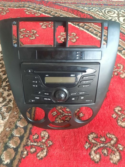 Gentra magnitagon soat ramka