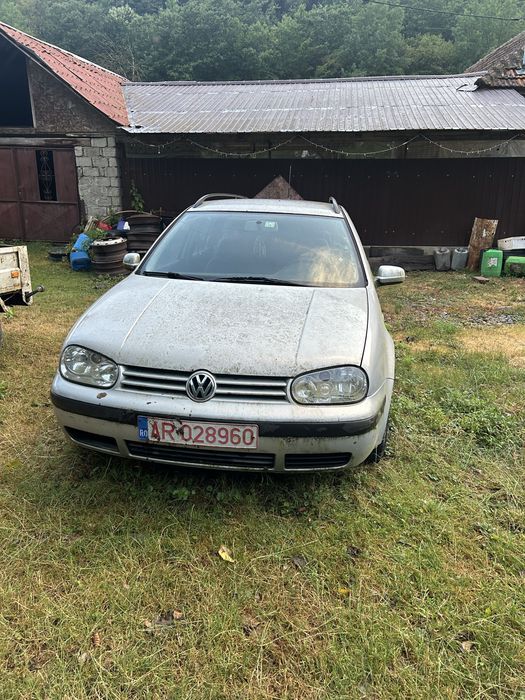 Vand 2 golf 4 functionale