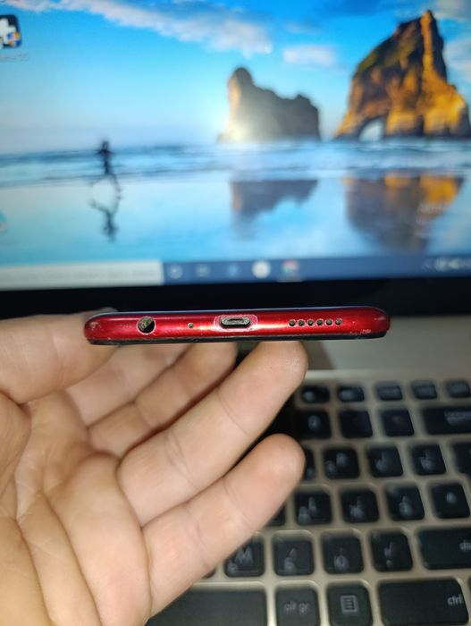 Samsung  A 10 S .