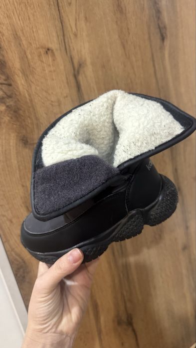 Зимние ботинки для мальчика