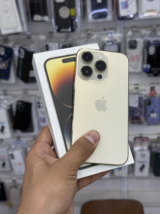 iPhone 14 Pro (Kaspi 0-0-12)
