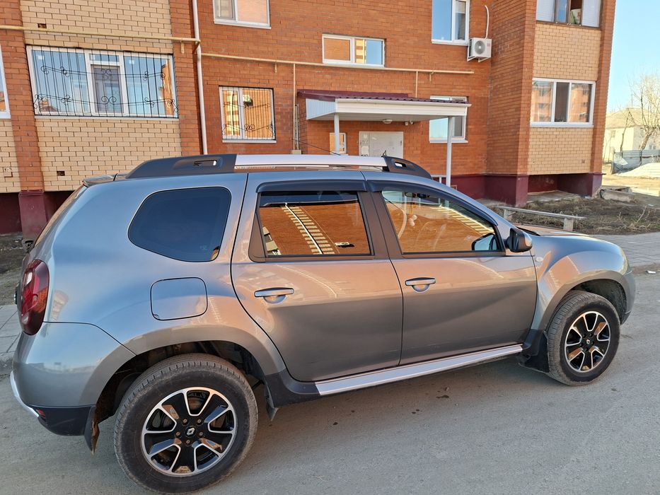 Продам автомобиль, рено дастер