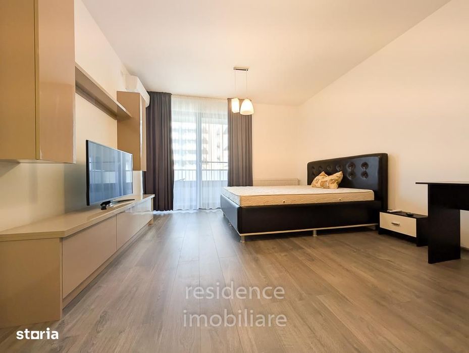 Apartament 1 camera, 42 mp, Gheorgheni, Park Lake,zona Iulius Mall