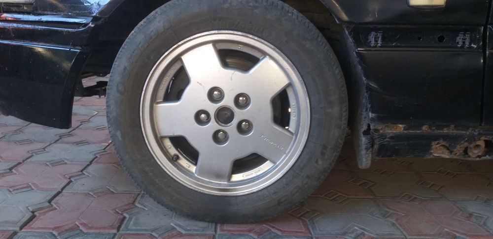 Диски R 15 . 5×112 мерседес