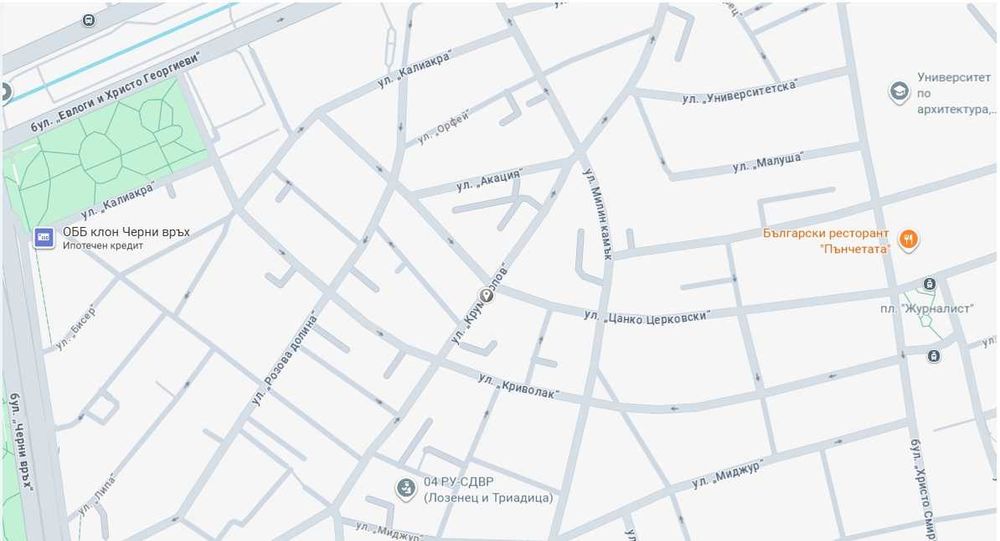 Дава се под наем Гараж / Паркомясто в София, Зона Б-19 - 18 кв.м за 149.43 € - Снимка #1