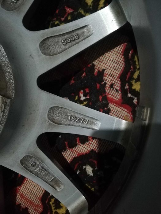 R16 Mers Diska sotilodi