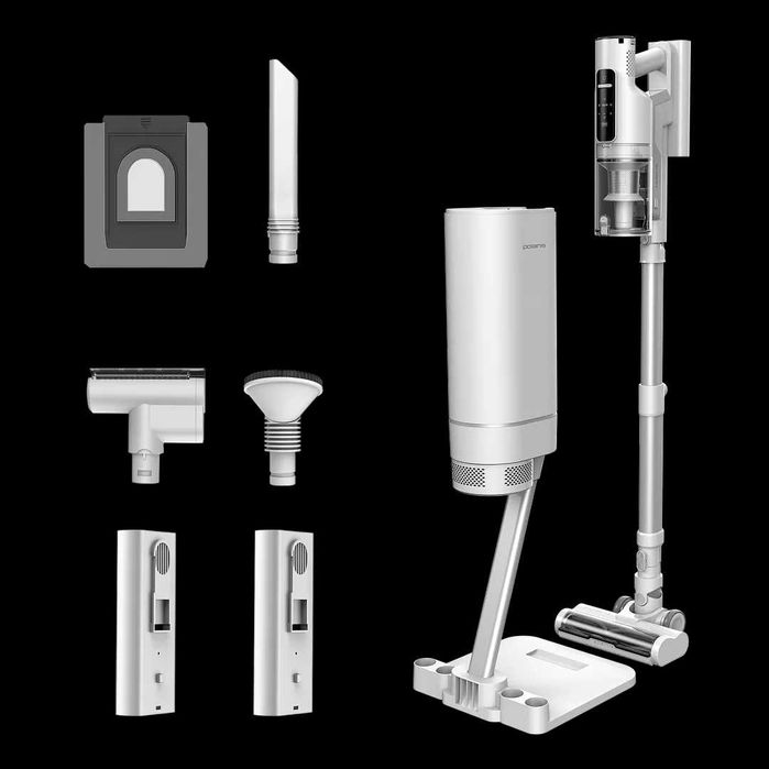 Продаю новые вертикальные пылесосы Polaris PVCSDC 2001