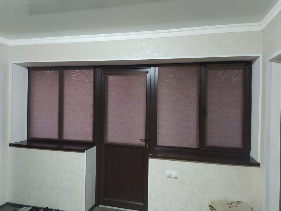 Жалюзи всех видов