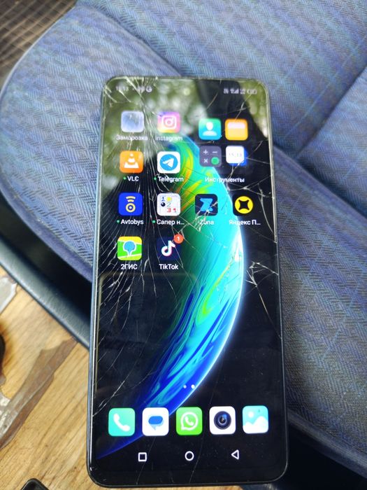Infinix Zero X 8/128 GB