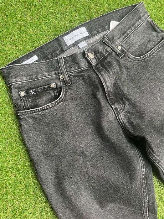 Мъжки дънки : Calvin Klein Jeans 30х32