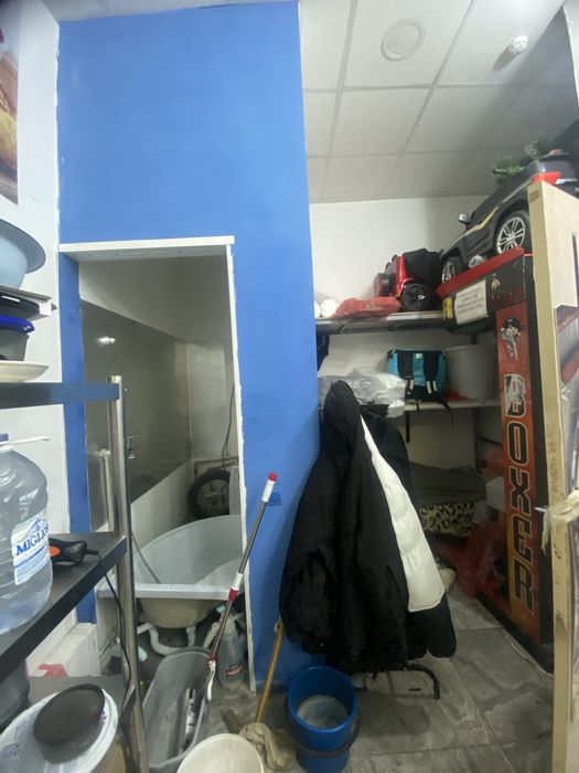 Продам бизнес донерная