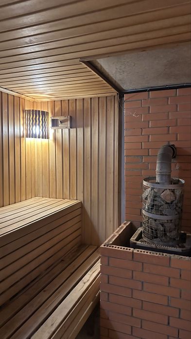 Вип Сауна Шах Баня