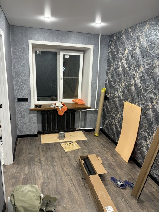 Продам 2 комнатую кайсенова 125