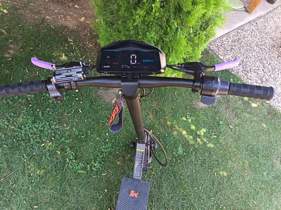 Vand kukirin g2 2026 custom