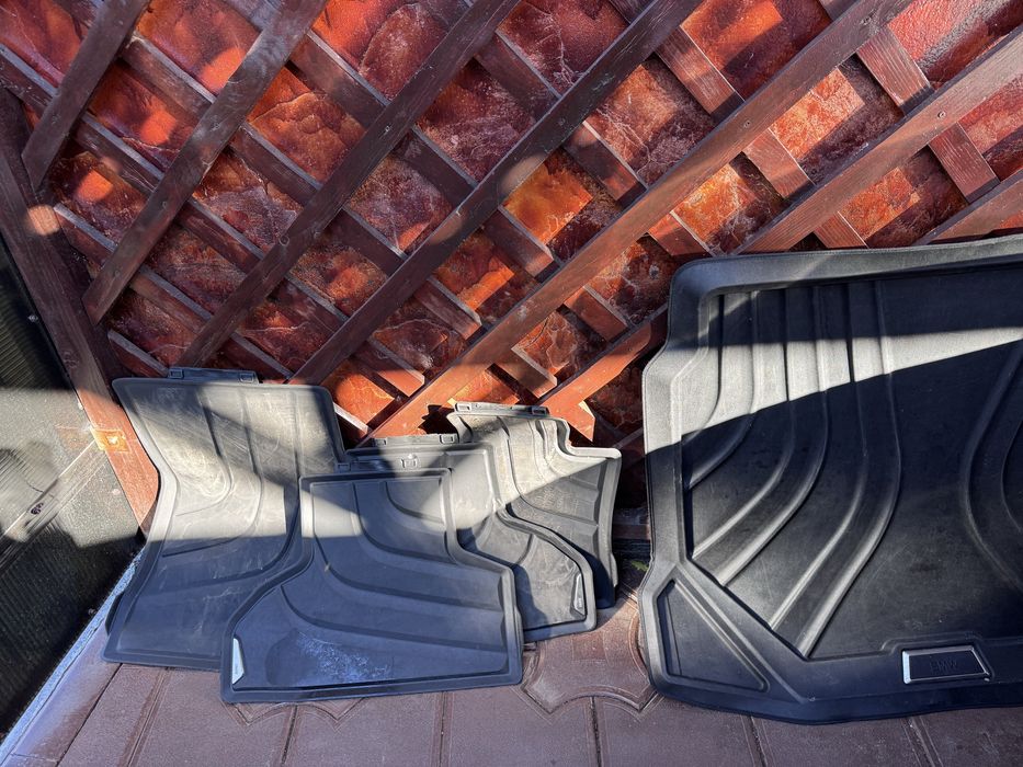 Set covorase iarna BMW X5 F15