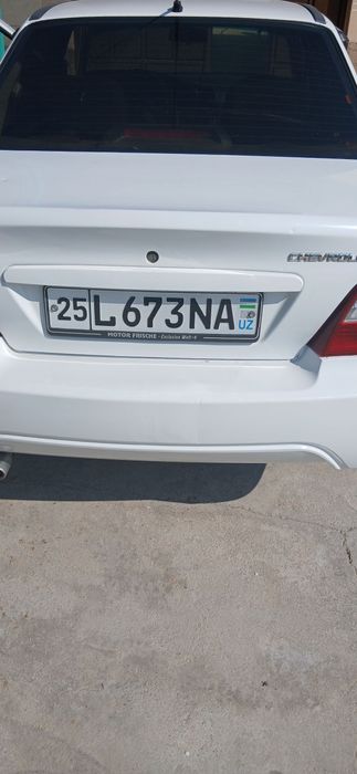 Нексия 2 сотилади 2009 йил сонс трамблёр