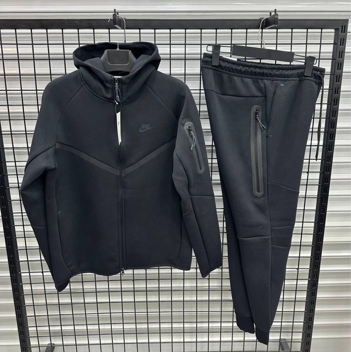 Nike Tech Fleece Double Двойна Материя Premium Quality
