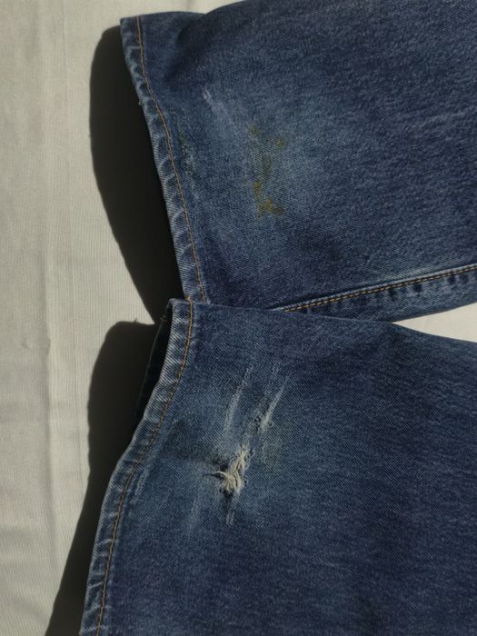 Джинсы Evisu 2008 size 32.            .