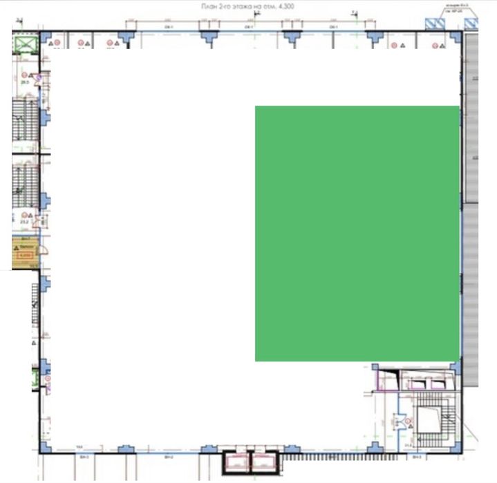 ТЦ Shanyraq Plaza, Сдаем в аренду ком помещение